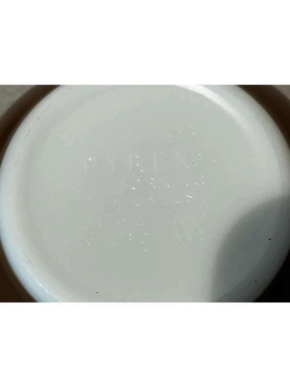 Pyrex woodland brown